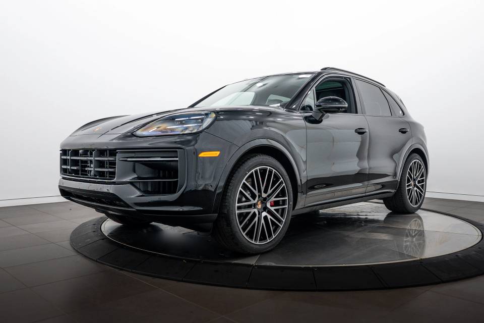 2026 Porsche Cayenne