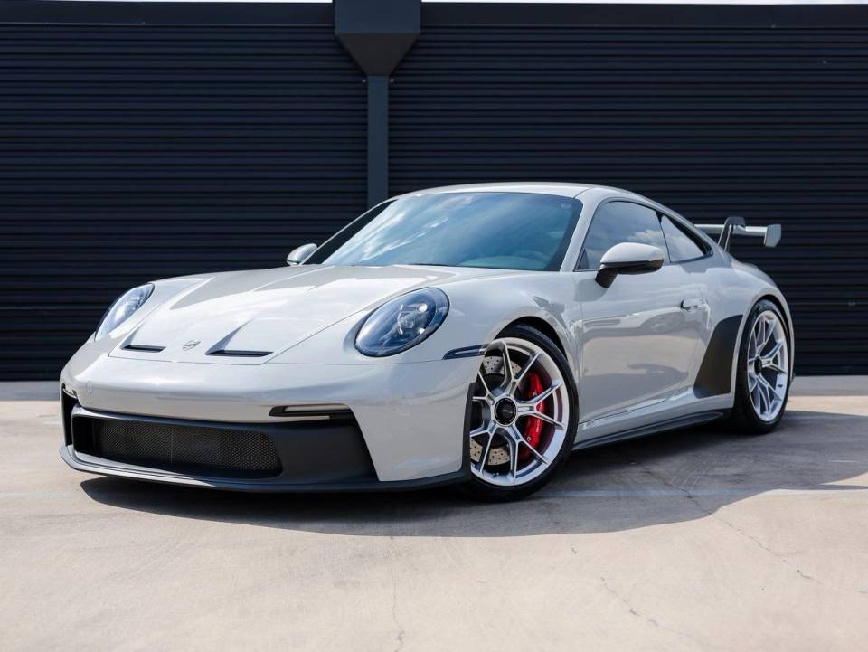 2024 Porsche 911 GT3