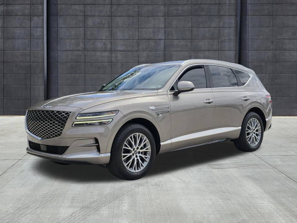 2021 GENESIS GV80
