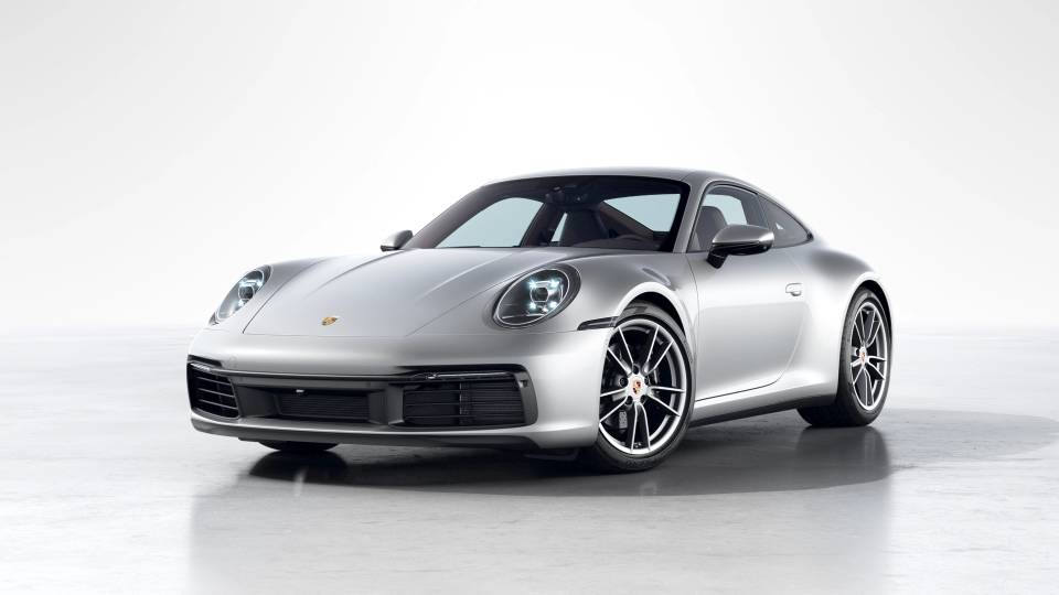 2023 Porsche 911