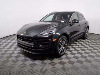 2023 Porsche Macan