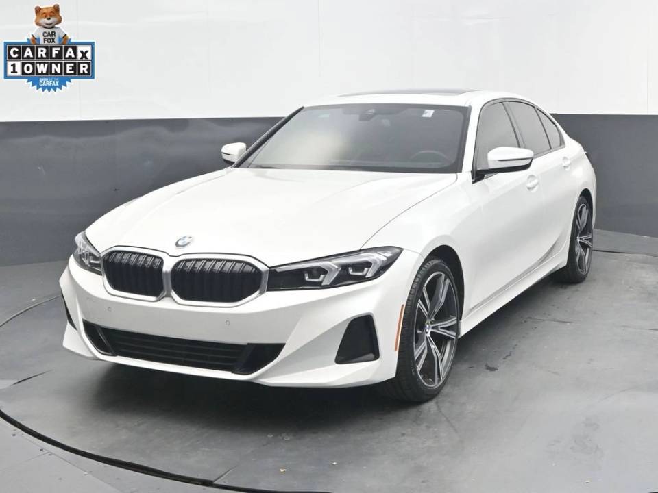 2023 BMW 3 Series