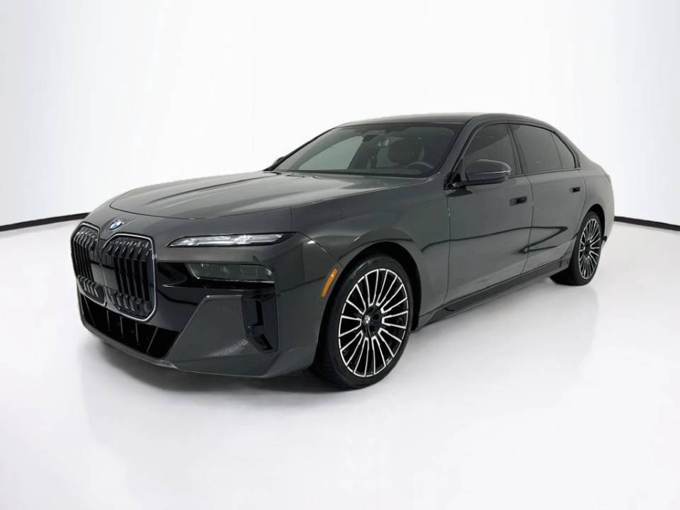 2026 BMW 7 Series