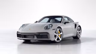 2022 Porsche 911