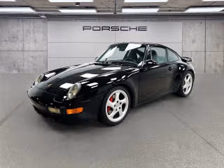 1997 Porsche 911 Turbo
