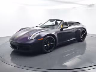 2023 Porsche 911 Carrera S Cabriolet's photo