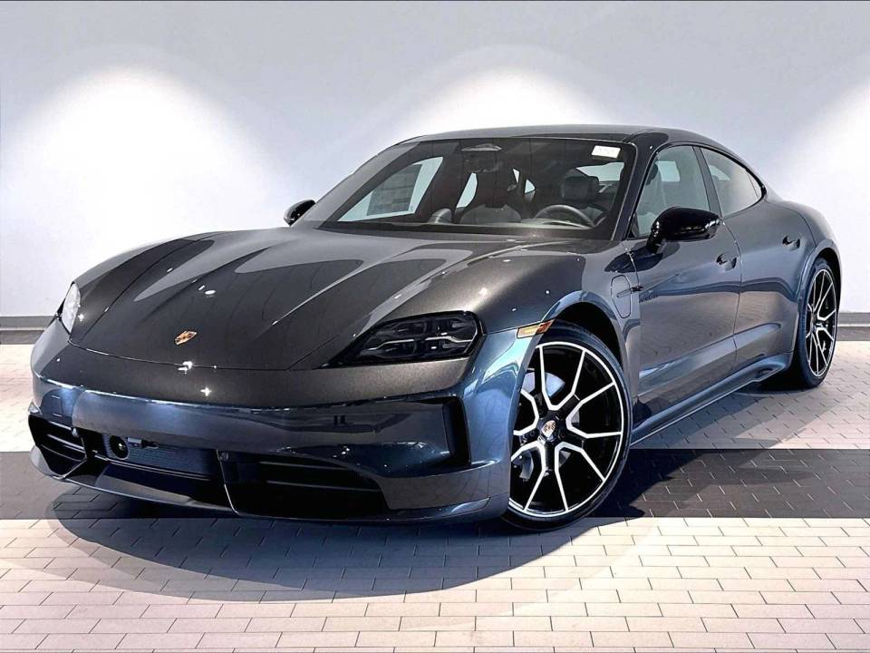 2026 Porsche Taycan