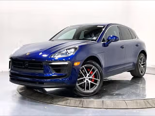 2026 Porsche Macan S's photo
