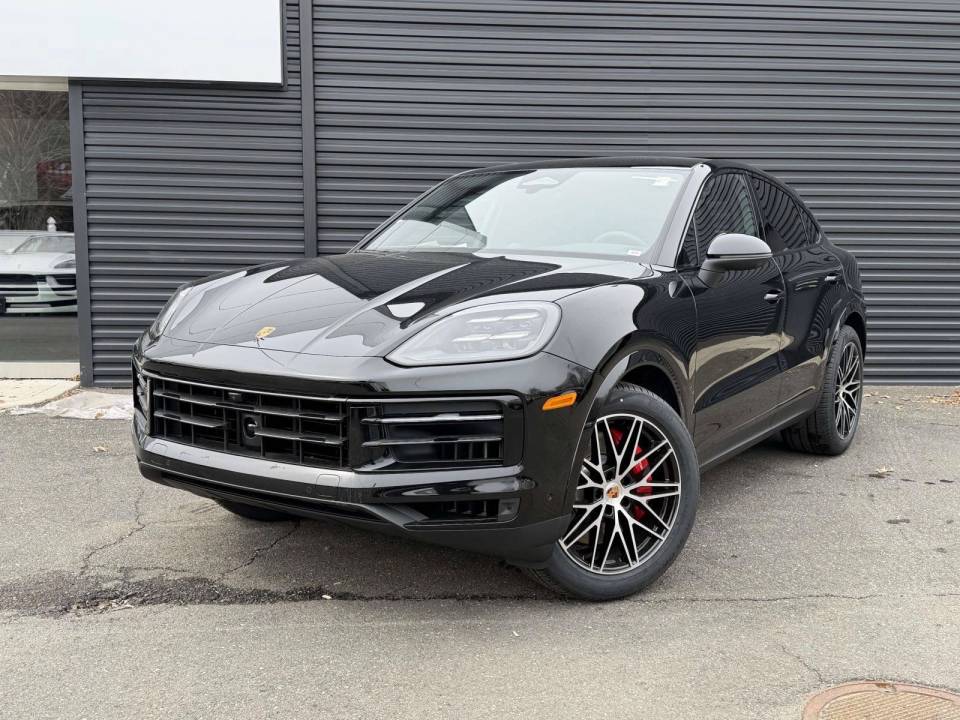 2026 Porsche Cayenne