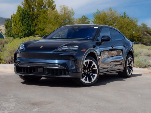 Used 2026 Porsche Cayenne Coup Base with VIN WP1BA2X12TD200046 for sale in Reno, NV