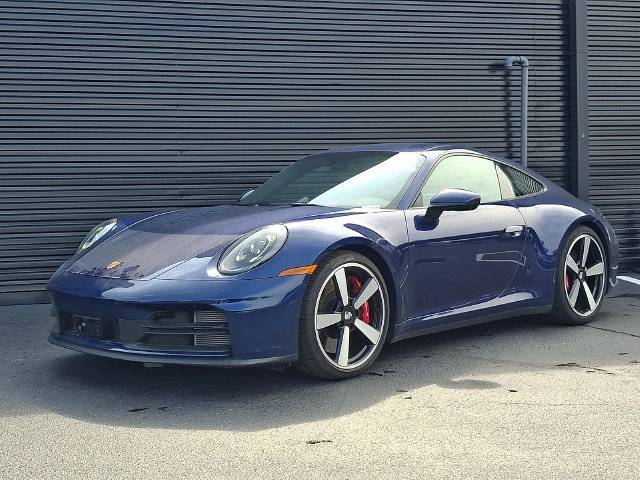 2025 Porsche 911 S