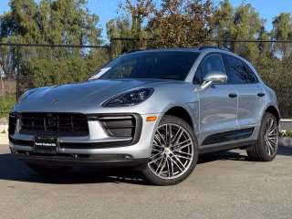 2025 Porsche Macan