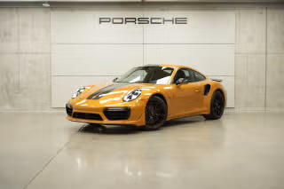 2018 Porsche 911 Turbo S Coupe's photo