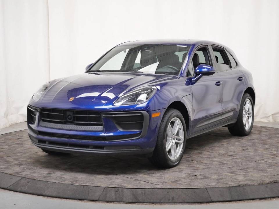 2024 Porsche Macan