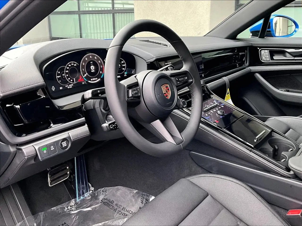 2026 Porsche Panamera Base - Photo 32