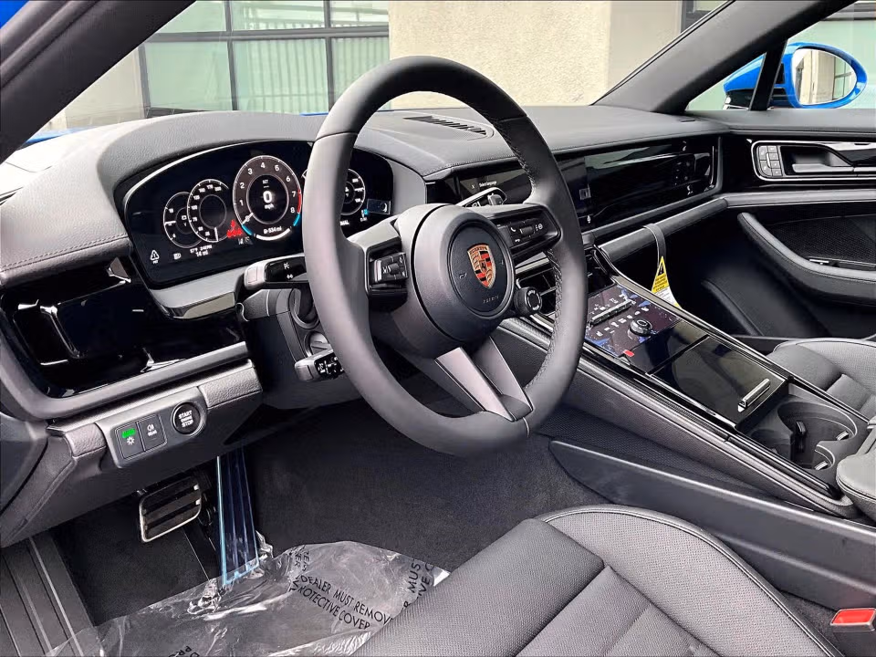 2026 Porsche Panamera Base - Photo 27