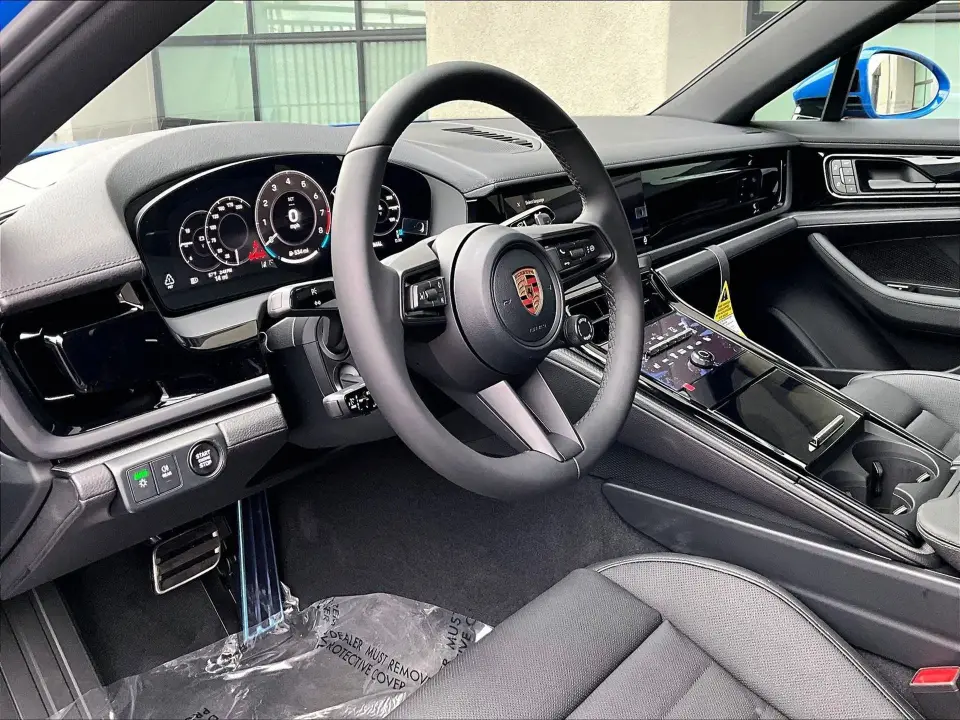 2026 Porsche Panamera Base - Photo 31