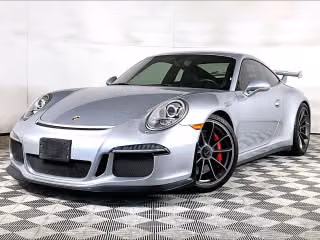 2014 991 GT3