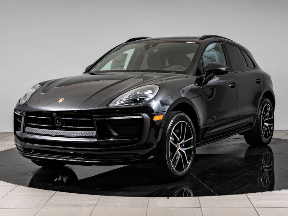 2026 Porsche Macan