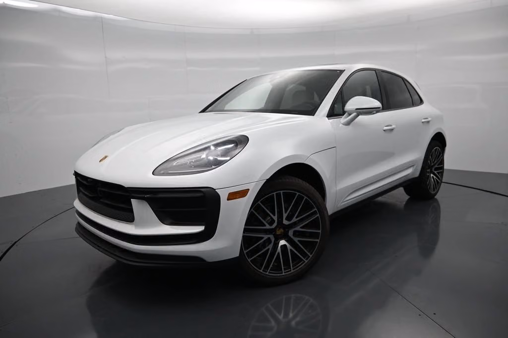 2026 Porsche Macan