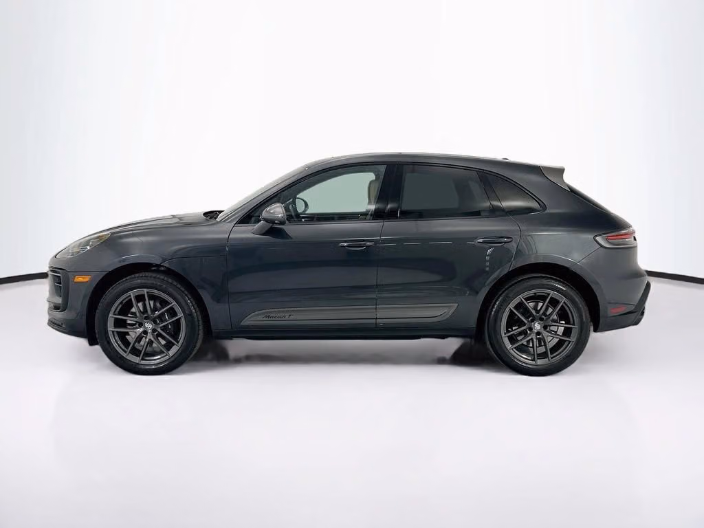 2025 Porsche Macan Base - Photo 12