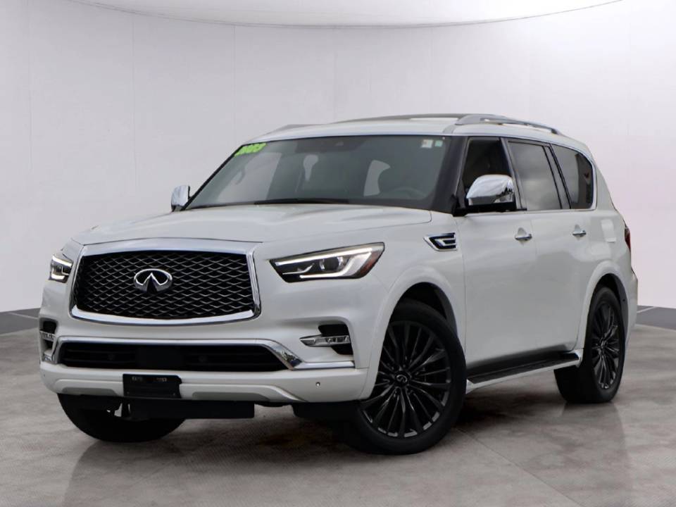 2023 INFINITI QX80