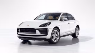2023 Porsche Macan