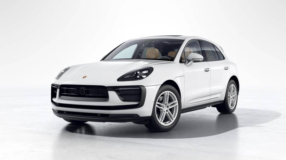 2023 Porsche Macan T