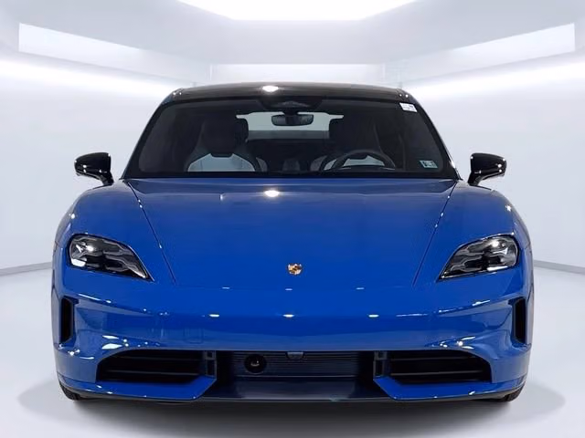 2026 Porsche Taycan Base - Photo 11