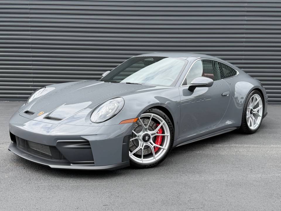 2026 Porsche 911