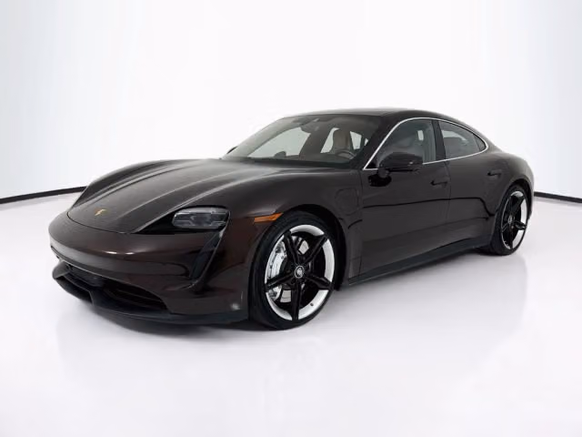 Used 2023 Porsche Taycan S with VIN WP0AB2Y1XPSA36366 for sale in Grapevine, TX