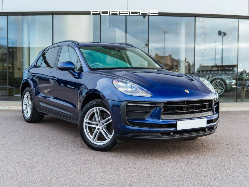 2024 Porsche Macan