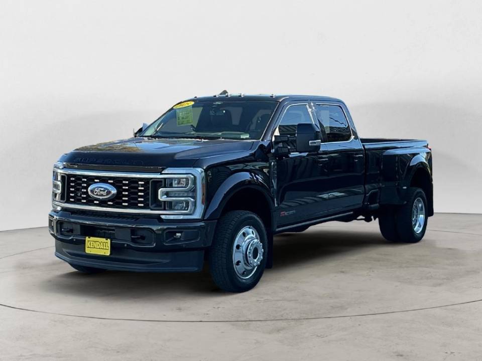 2025 Ford F-450 Super Duty
