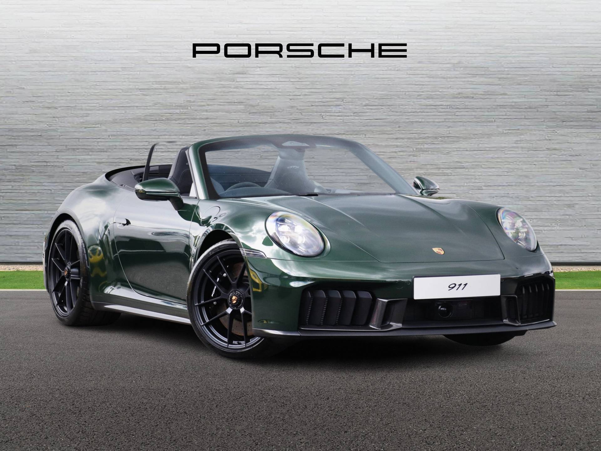 911 Carrera GTS Cabriolet, photo 1 of 54