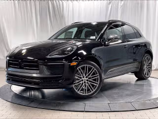 2026 Porsche Macan T's photo
