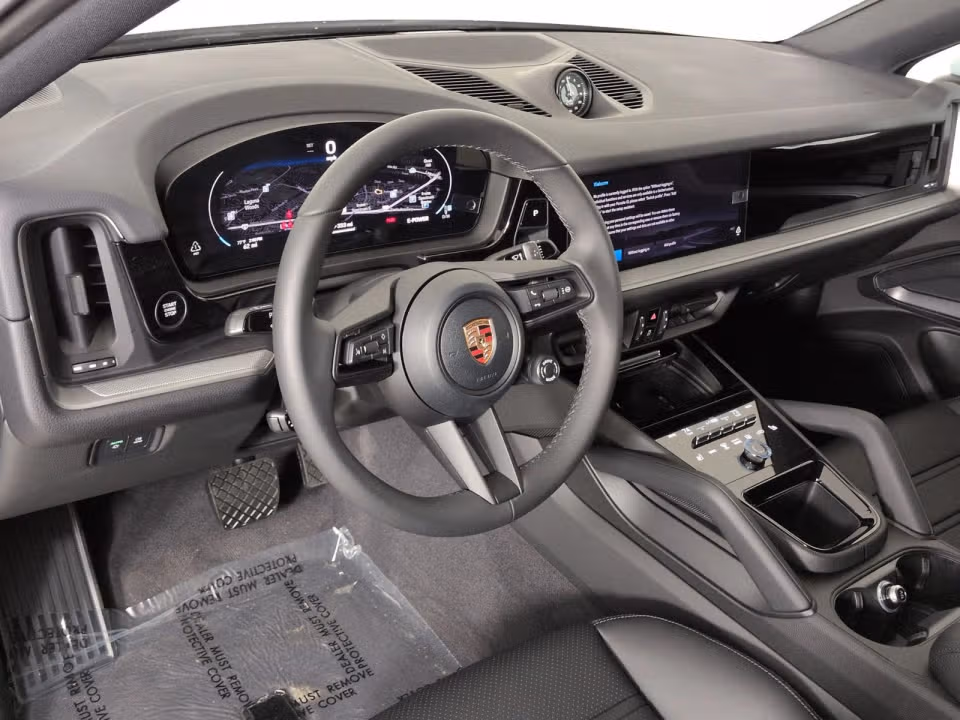 2026 Porsche Cayenne Coup E-Hybrid - Photo 27