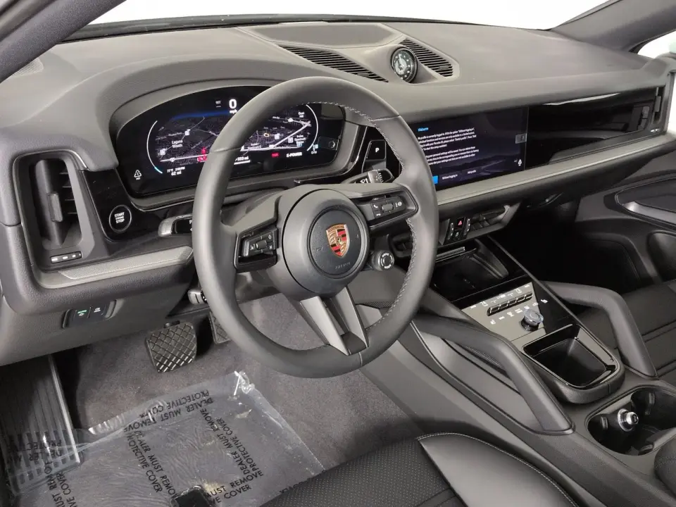 2026 Porsche Cayenne Coup E-Hybrid - Photo 31