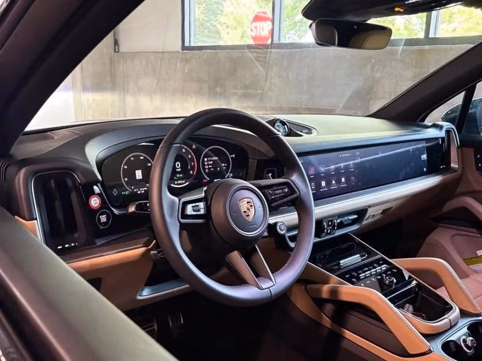 2026 Porsche Cayenne E-Hybrid - Photo 27