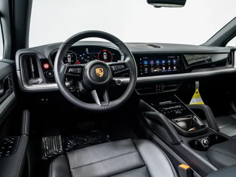 2026 Porsche Cayenne Base - Photo 31