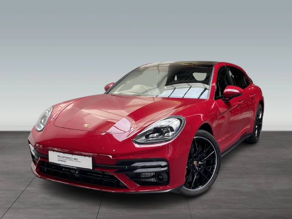 Porsche Panamera Gebraucht Kaufen