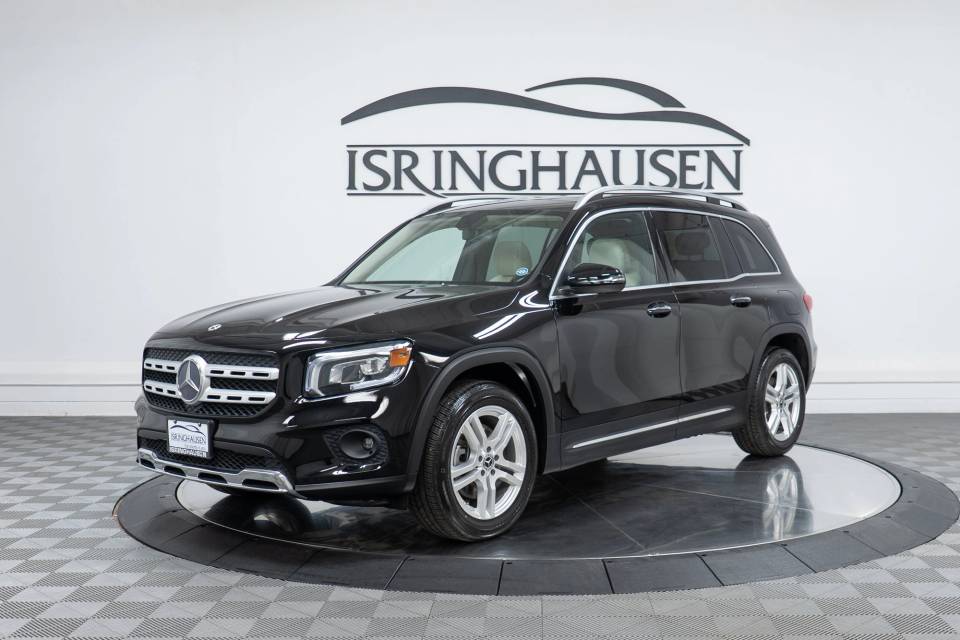 2020 Mercedes-Benz GLB