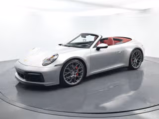 2020 Porsche 911 Carrera S Cabriolet's photo