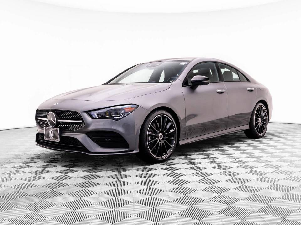 2023 Mercedes-Benz CLA 250