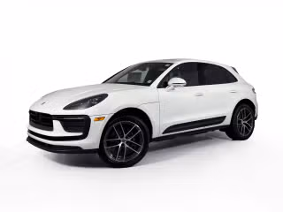 2023 Porsche Macan
