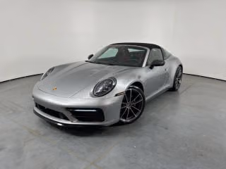 2022 992 Targa