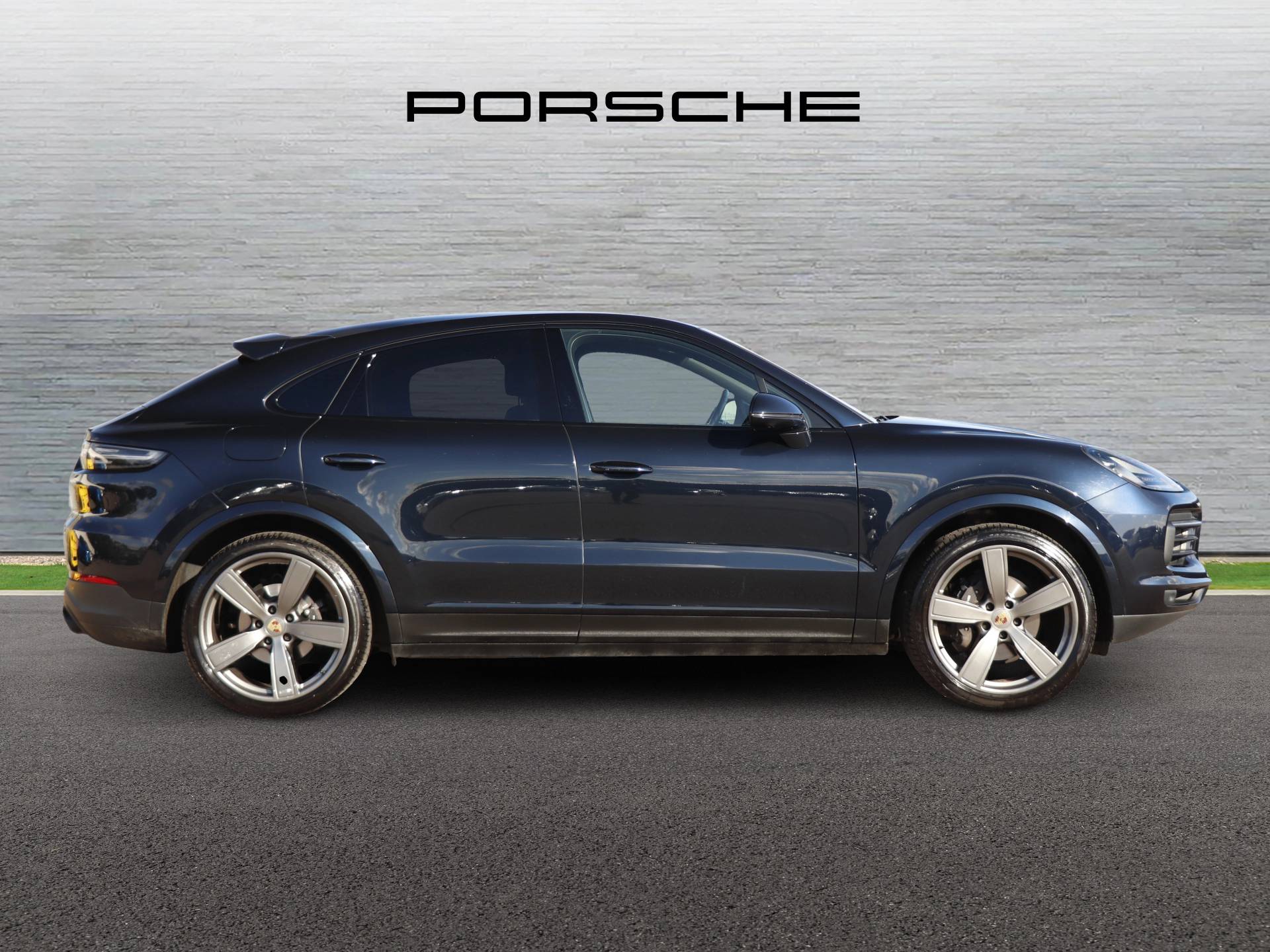 Cayenne Coupé, photo 2 of 36