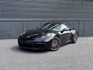 2021 Porsche 911 Carrera S Coupe's photo