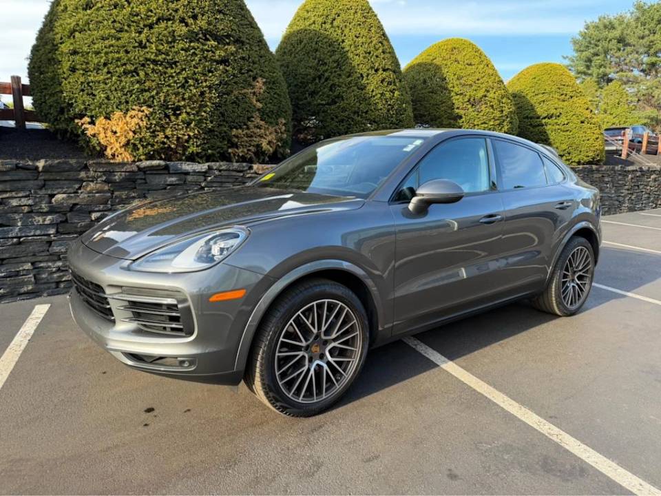 2021 Porsche Cayenne Coup Base