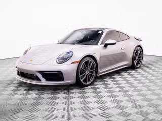 2022 992 Carrera 4