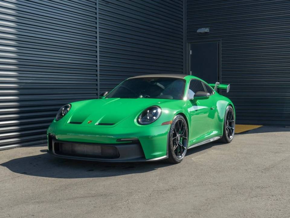2022 Porsche 911 GT3